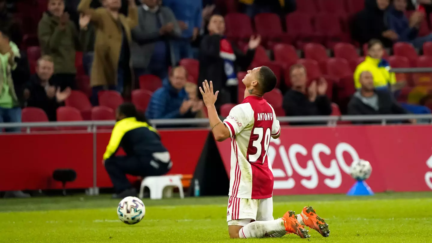 Chelsea Make Contact With Ajax Star's Representatives Amid Strong Manchester United Interest