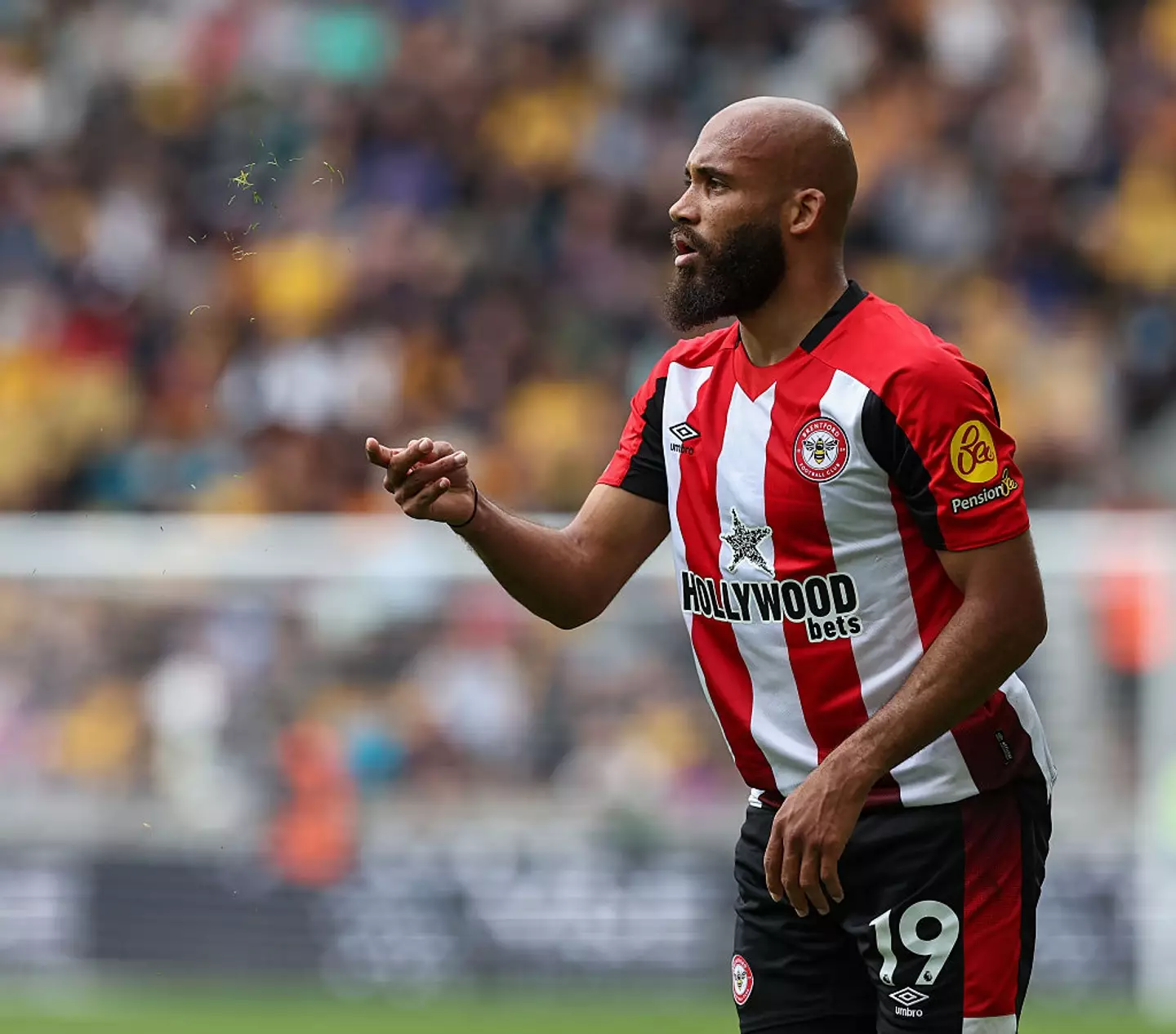Bryan Mbeumo has chosen the club he wants to join (Credit:Getty)