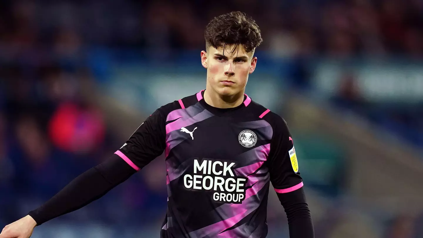 Chelsea considering bid for Peterborough United defender Ronnie Edwards after scouting mission