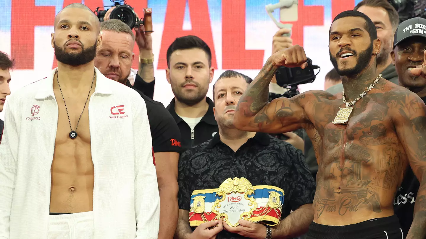 Major concern raised just hours ahead of Chris Eubank Jr vs Conor Benn fight