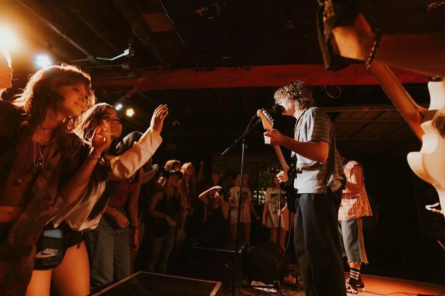 The Johns plan on going on tour this summer. Image credit: Instagram/the.johnsband