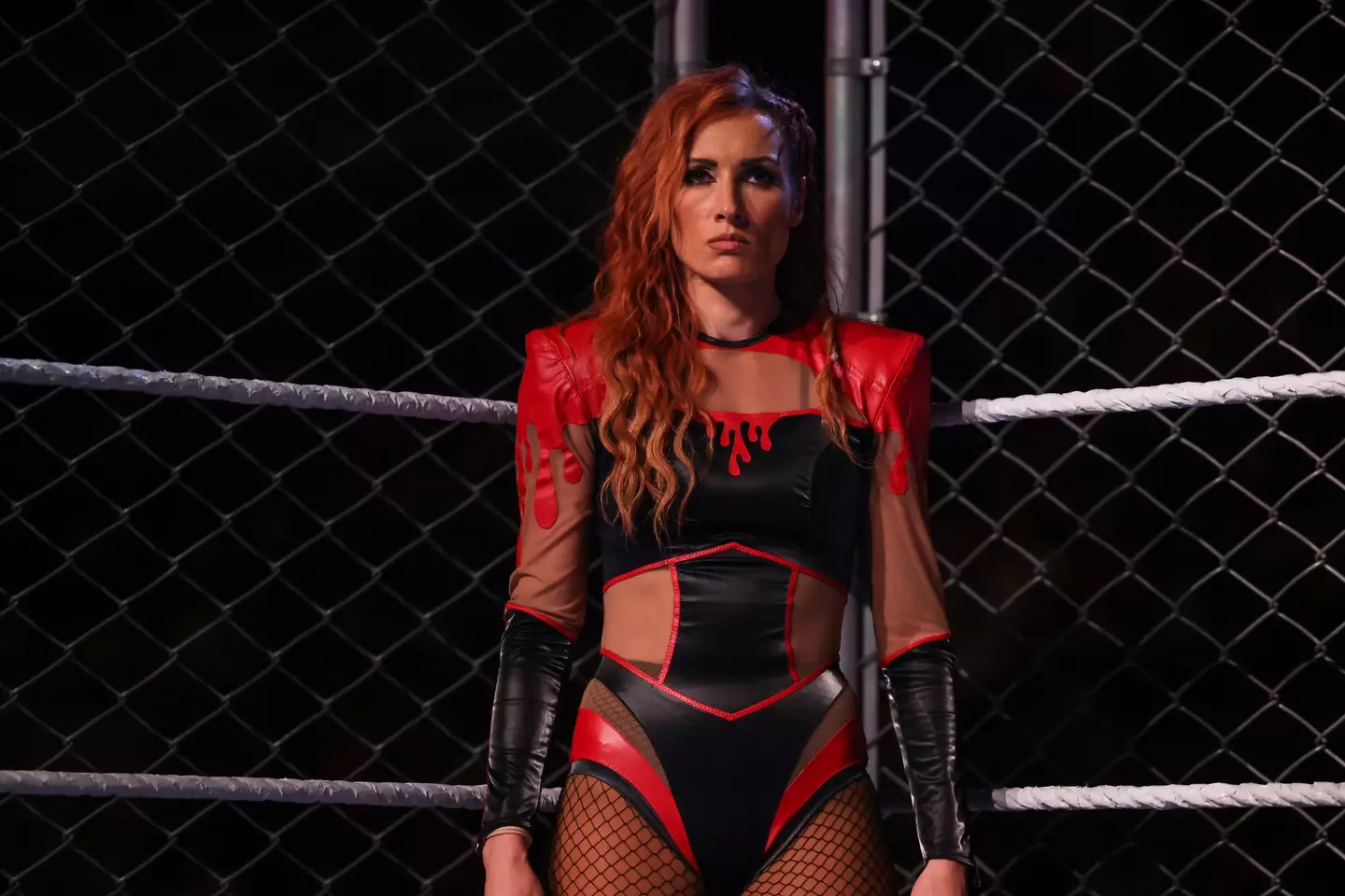 Becky Lynch is still expected to return to WWE in the near future. Image: Getty
