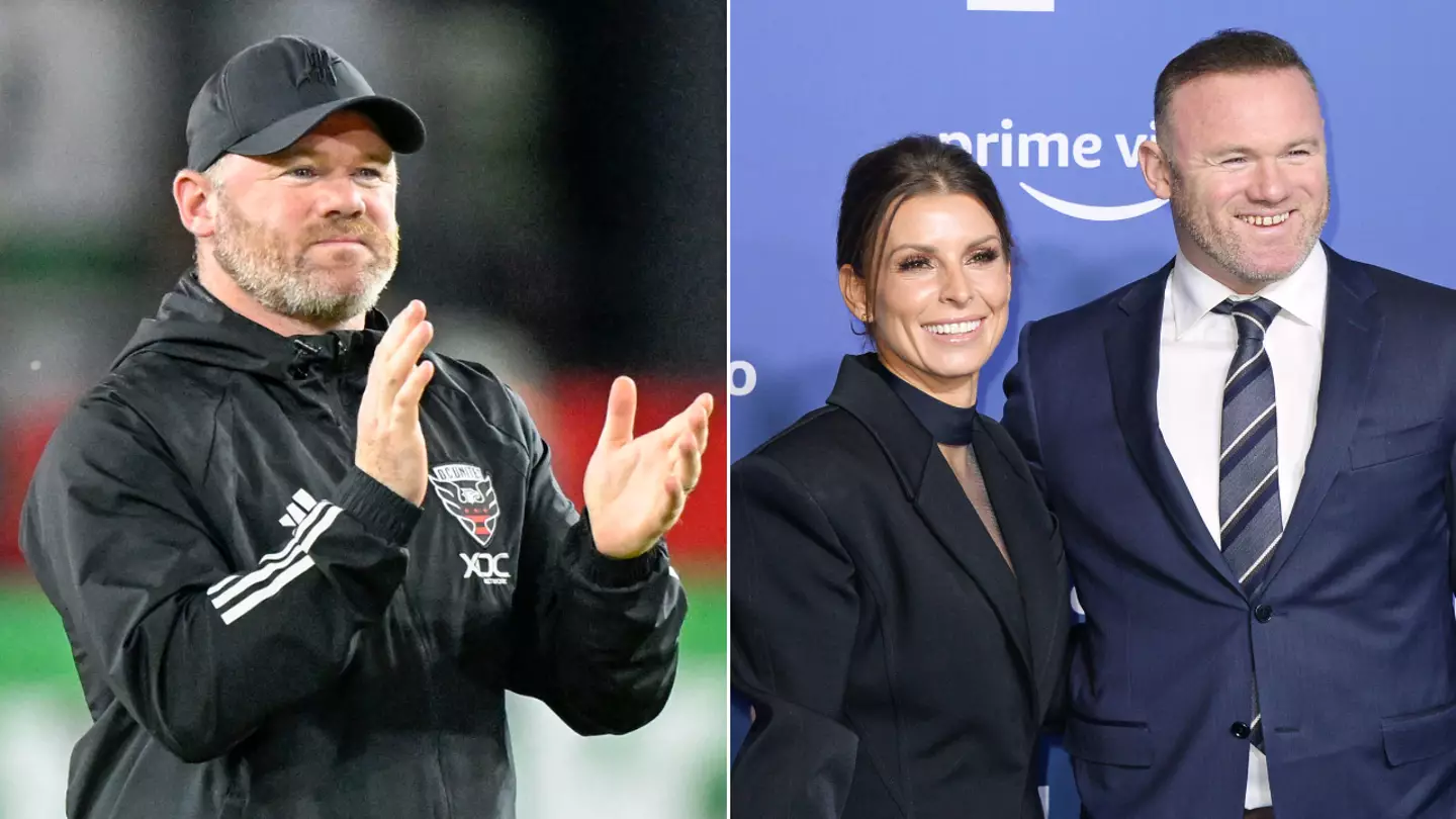 Wayne Rooney 'leaves behind Coleen clause' after DC United exit confirmed