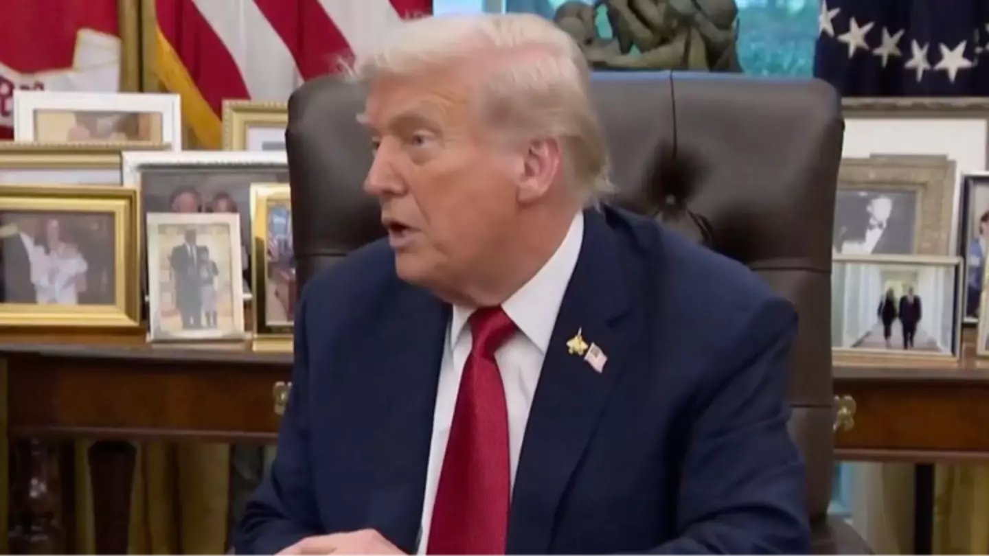 Donald Trump Pushes Radical 2026 World Cup Plan