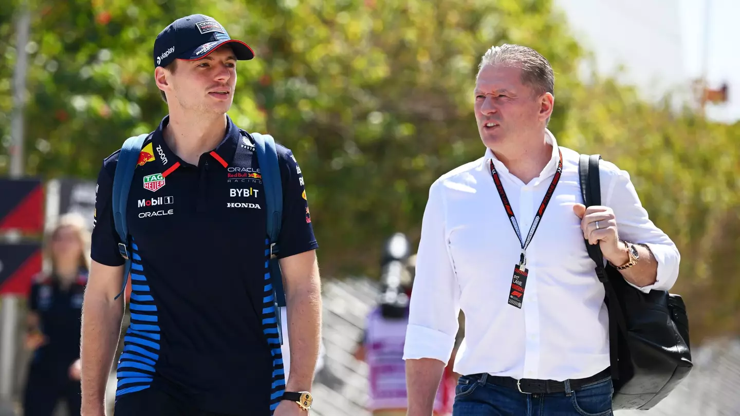Sacked F1 steward hits back at Max Verstappen and his father over 'ridiculous' accusation