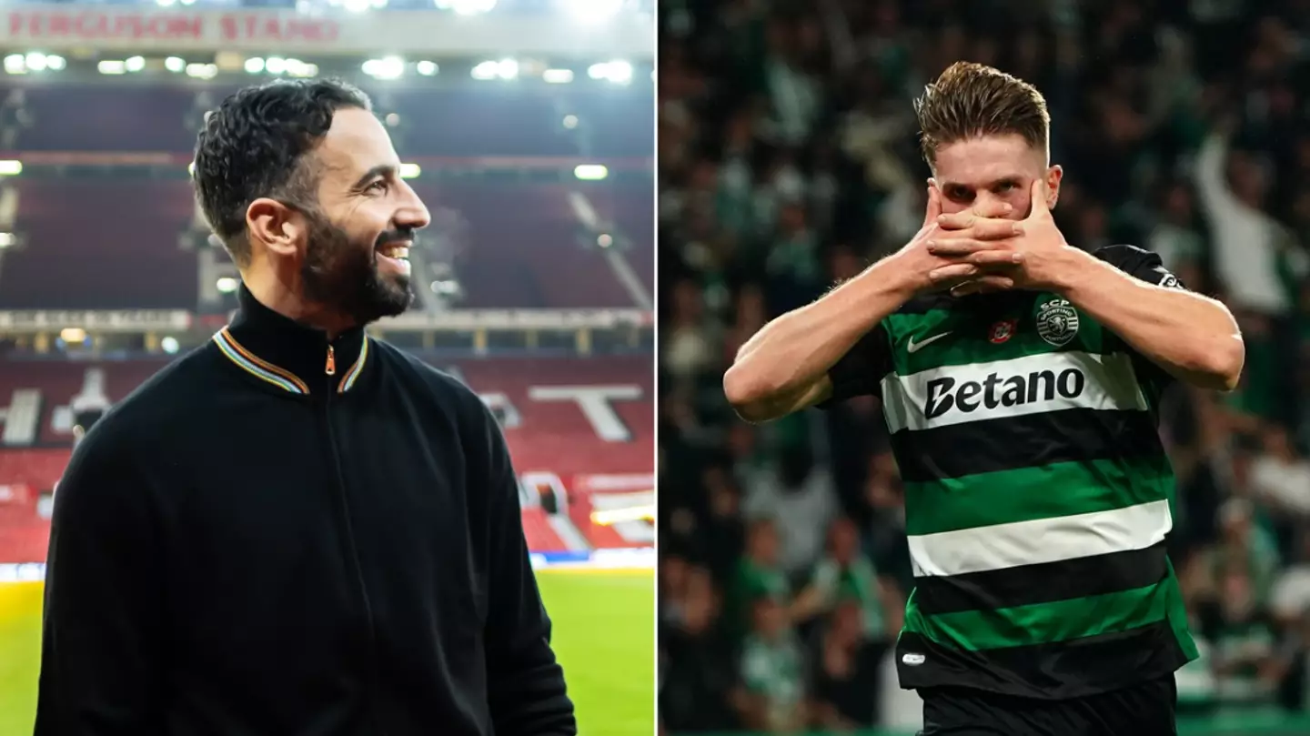 Man Utd handed huge Viktor Gyokeres transfer boost as 'gentleman's agreement' reached