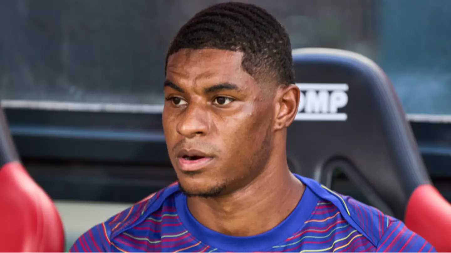 Barcelona Take Final Stance on Marcus Rashford amid Man Utd Return Reports