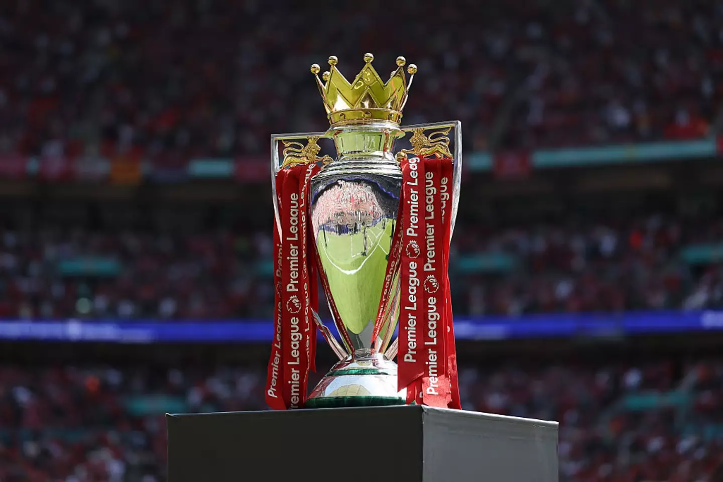 The 2025/26 Premier League begins on Friday (Credit:Getty)