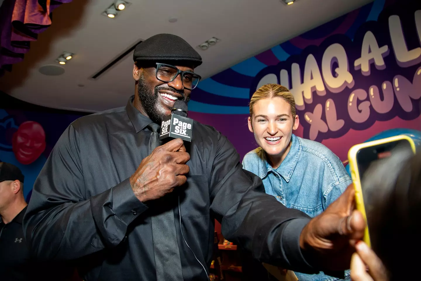 Shaquille O'Neal spends a crazy amount on Amazon every single day. Image: Getty