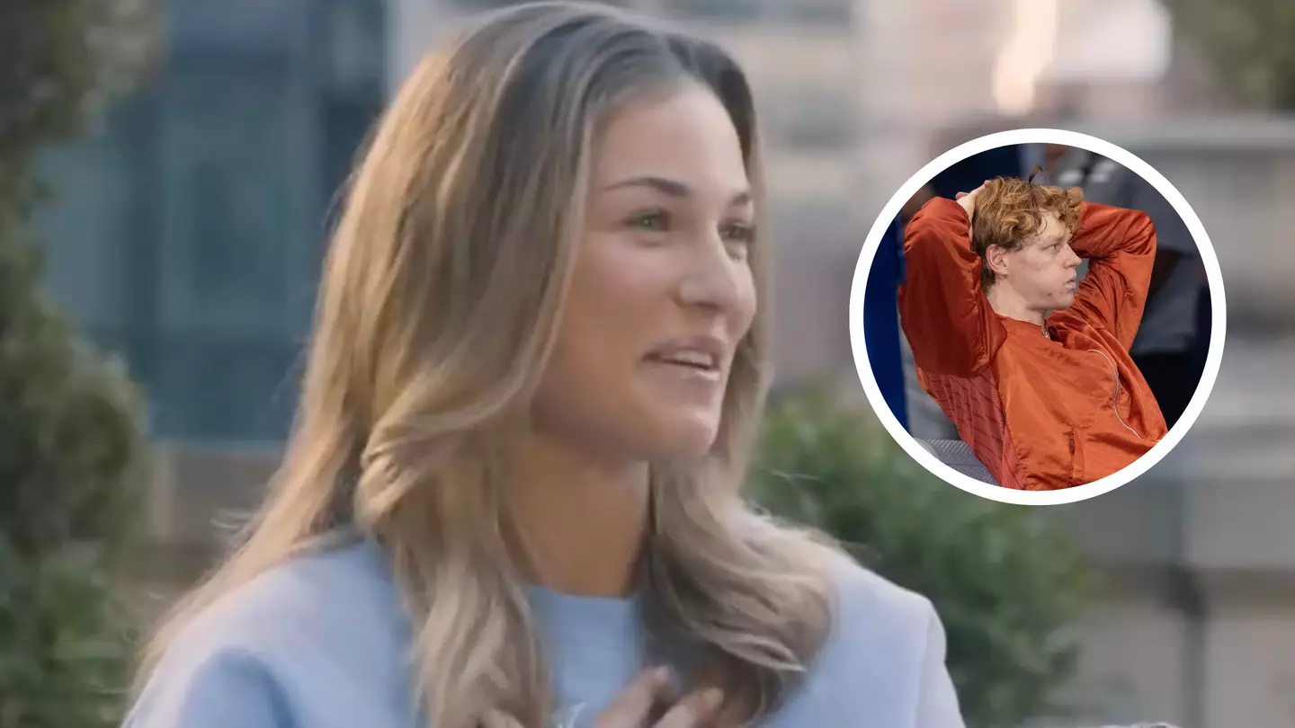 Jannik Sinner's Ex Names Rejected Tennis Star Who Slid in Her DMs '10 Times'