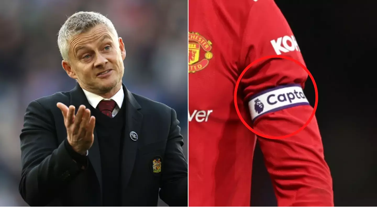 Two stars 'turned down' Man Utd captaincy under Ole Gunnar Solskjaer after Norwegian laid bare doomed Old Trafford reign