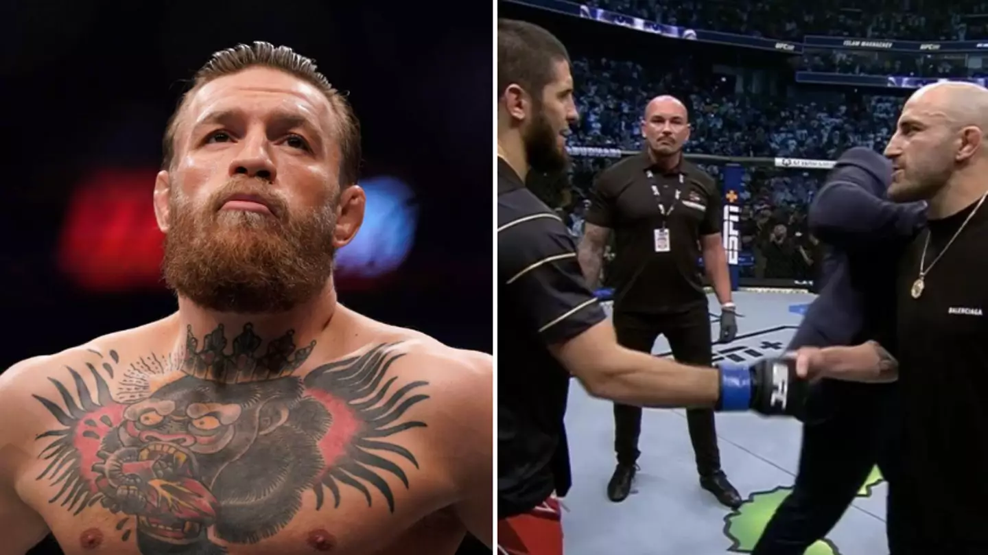 Conor McGregor says Volkanovski vs Makhachev 'does 10 PPV buys'