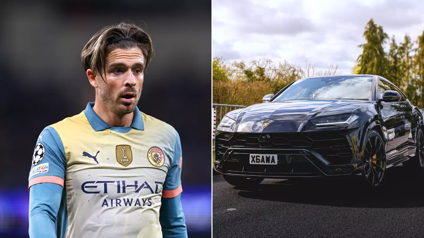 10 most expensive cars owned by Premier League footballers have been revealed and top spot is ridiculously expensive