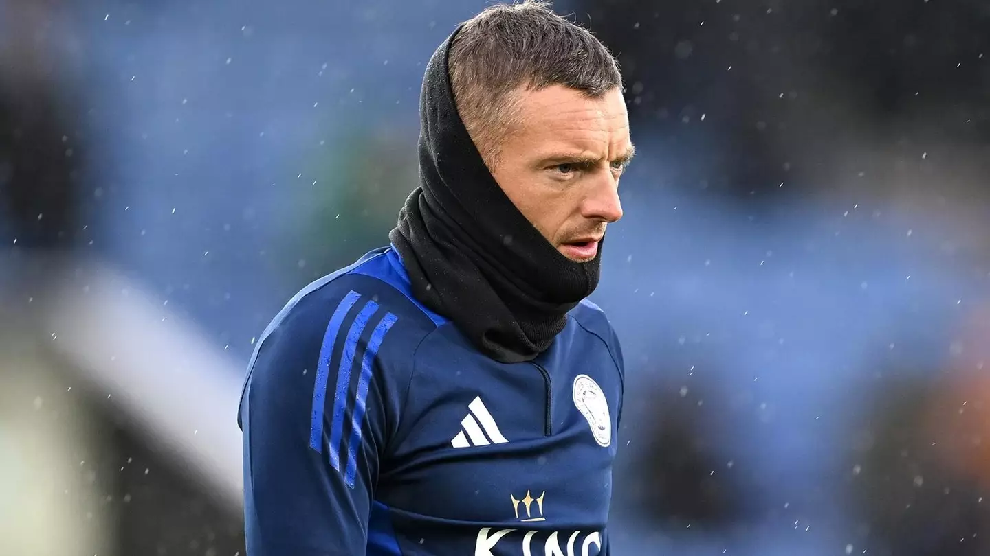 Jamie Vardy receives surprise transfer proposal as long wait for new club nears conclusion