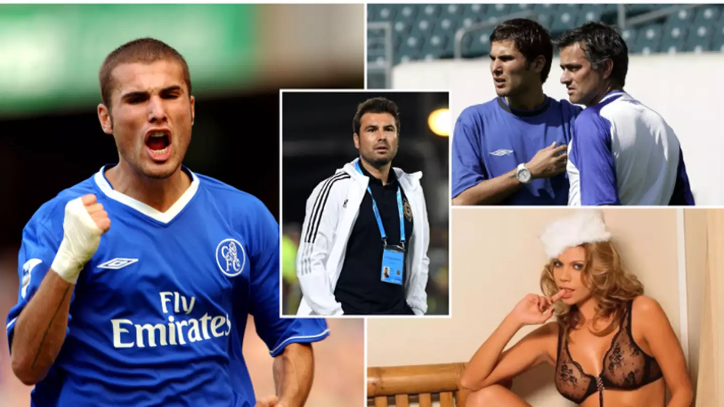 Ex-Chelsea star sucked blood from porn star and almost hit Jose Mourinho during turbulent spell at Stamford Bridge