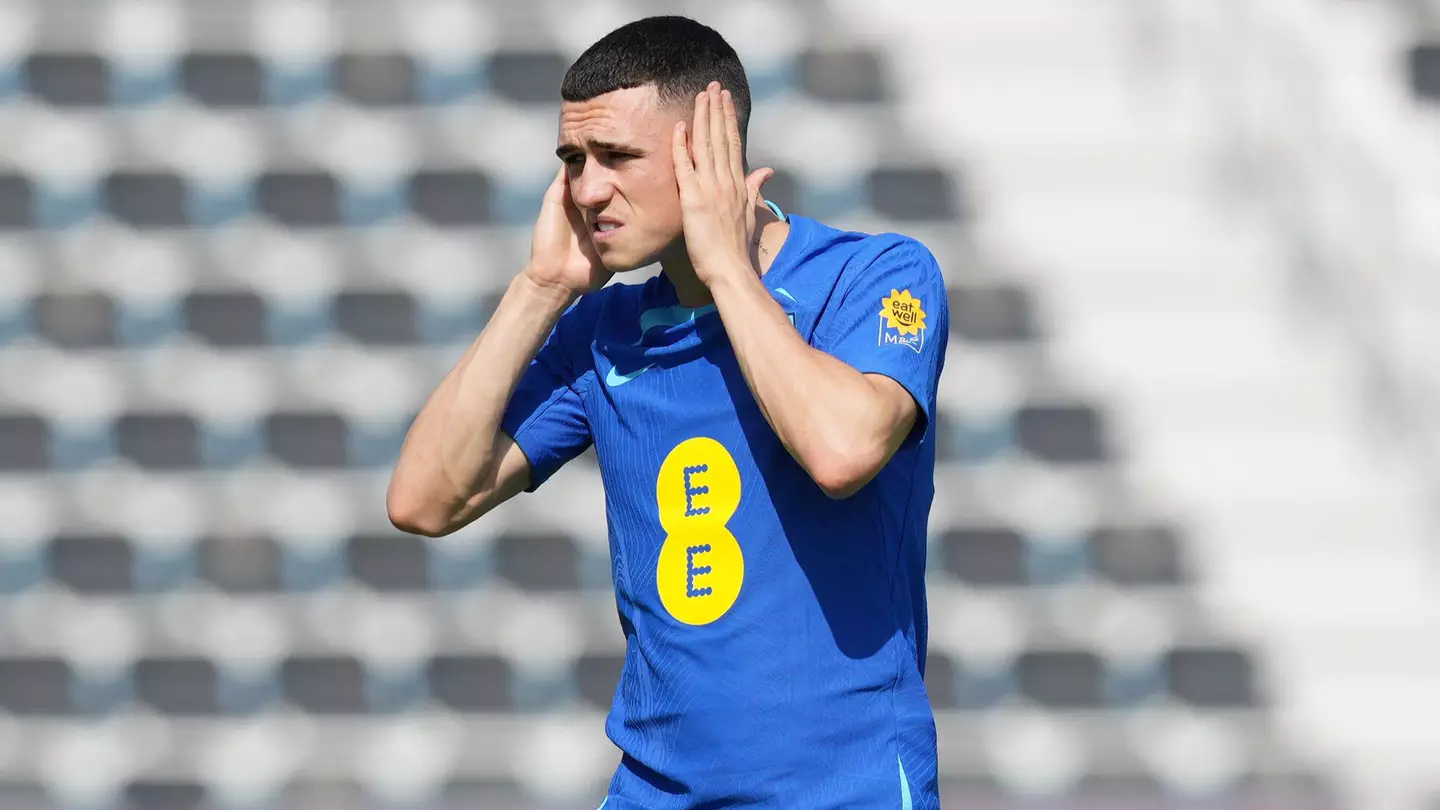 Phil Foden shuts down suggestion that Manchester City star is among 'world class' elite in football