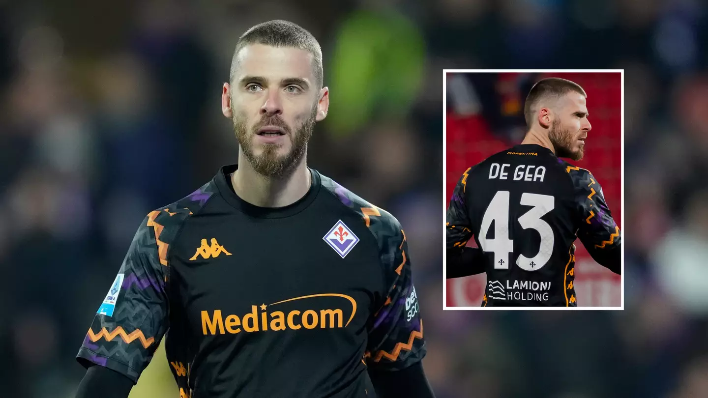 Man Utd fans are all saying the same thing after seeing what David de Gea did against Inter Milan