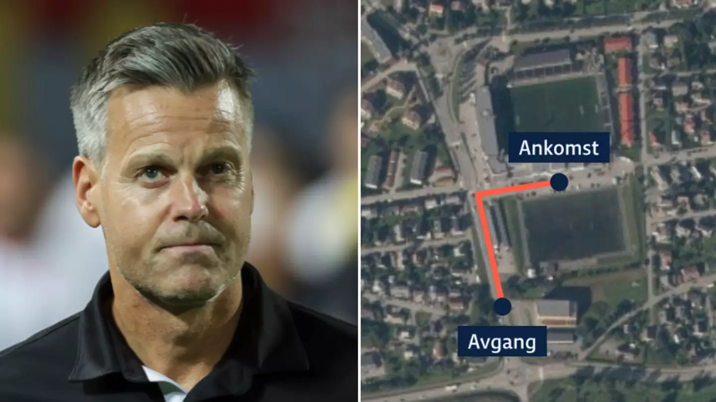 Why UEFA are forcing Bodo/Glimt to take a 30-second bus journey to attend Europa League home matches