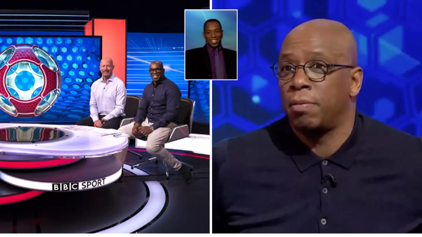 Ian Wright announces he is quitting Match of the Day after 27 years in emotional statement