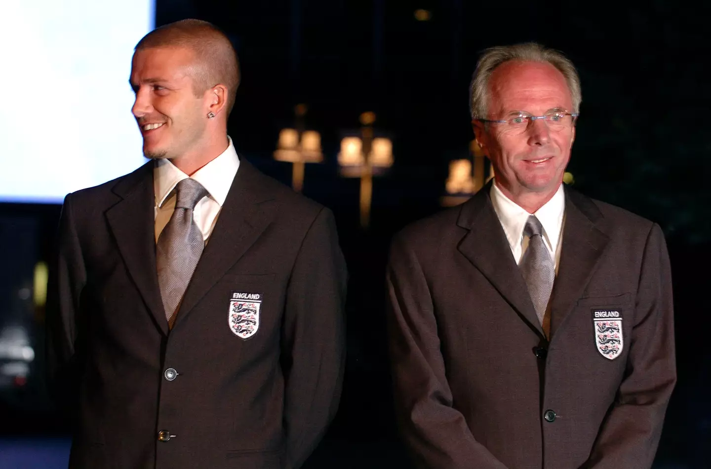 Eriksson led England to three international tournaments (Getty)