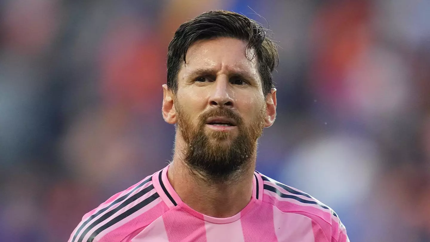 Lionel Messi refused to talk to team-mate for three months after on-pitch incident