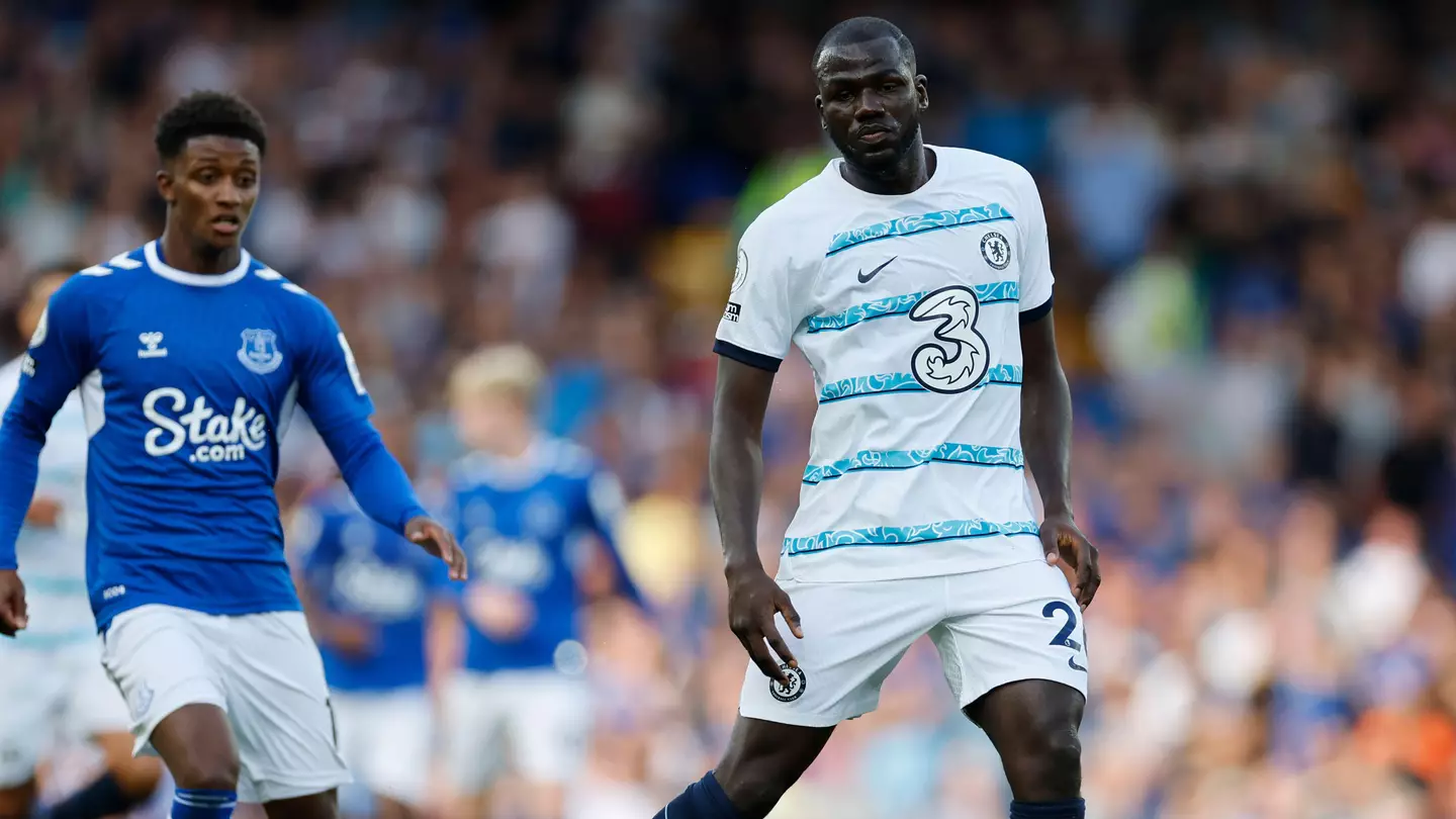 Thomas Tuchel provides Kalidou Koulibaly injury update after Everton withdrawal