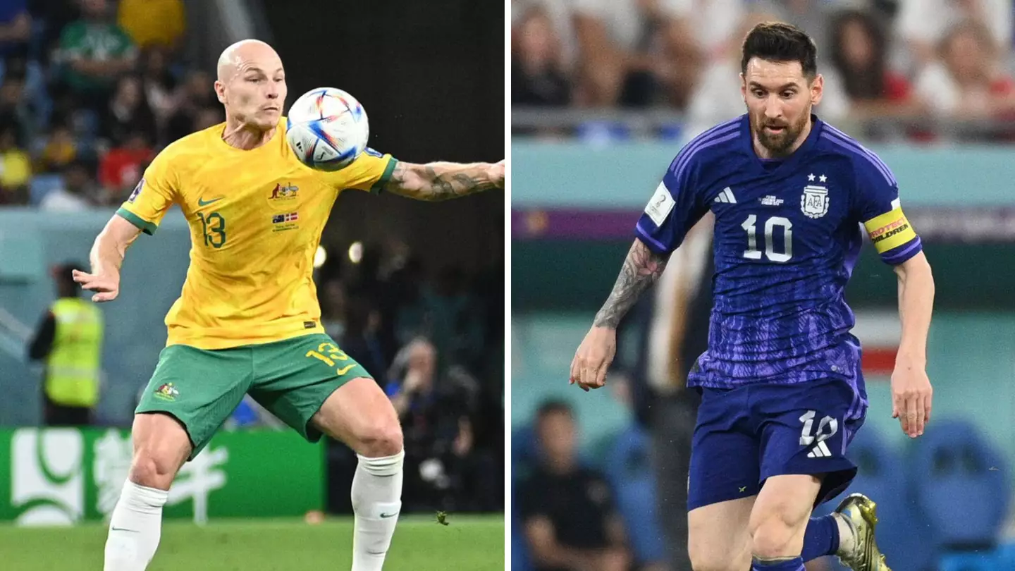 We compared Australia and Argentina's first XI's and choose who would make our combined team