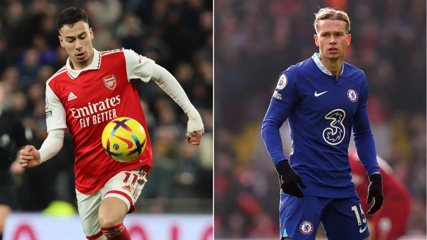 Martinelli's new Arsenal wage revealed as comparison made with Mudryk's Chelsea deal