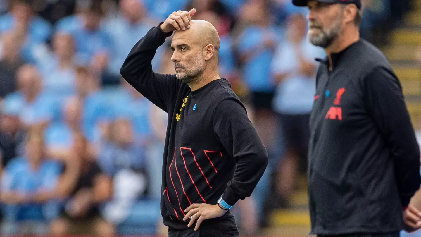 Pep Guardiola Stresses Confidence In Manchester City Ahead Of Premier League Opener