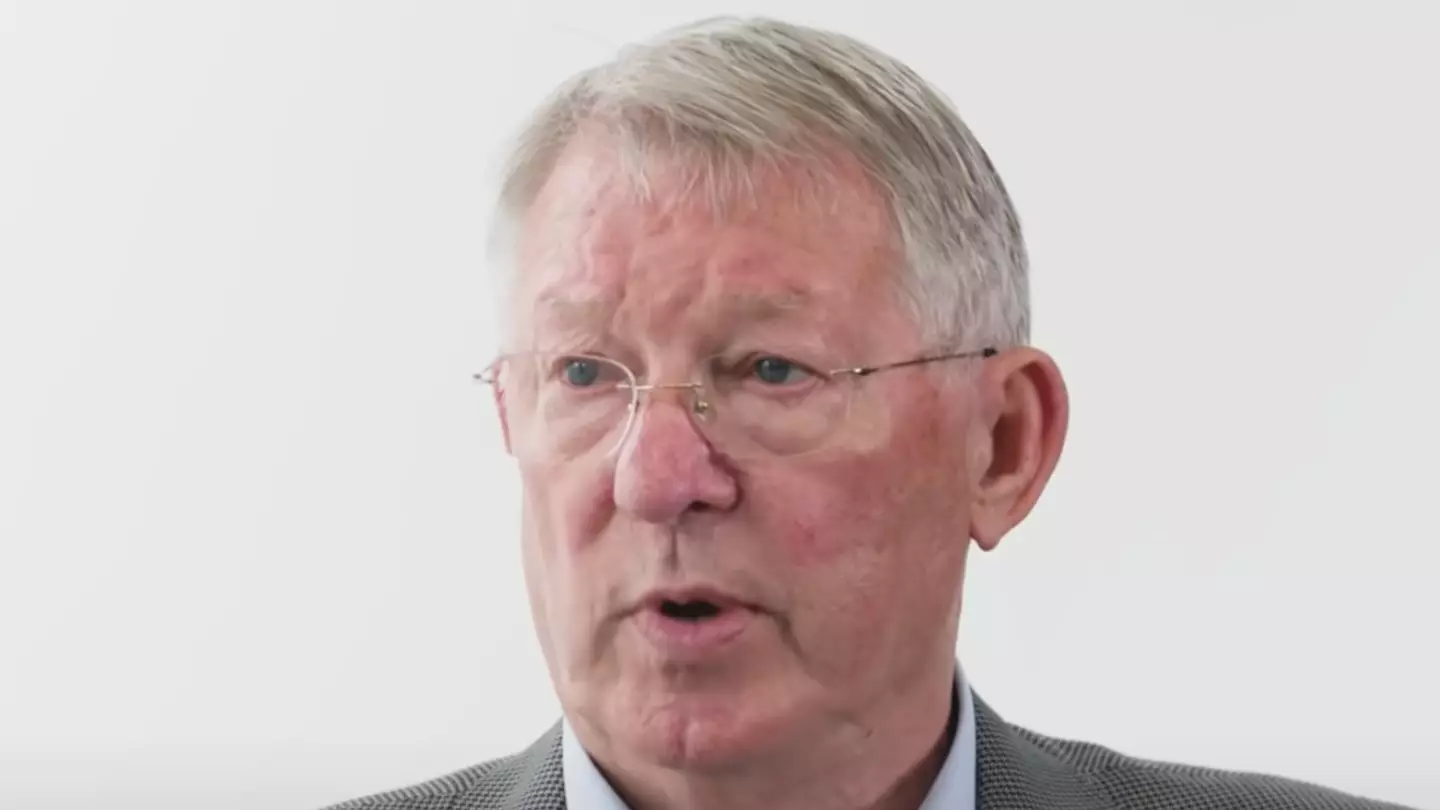 Sir Alex Ferguson had zero doubts when naming the one Man Utd player he 'never got the best out of' and it haunts him to this day