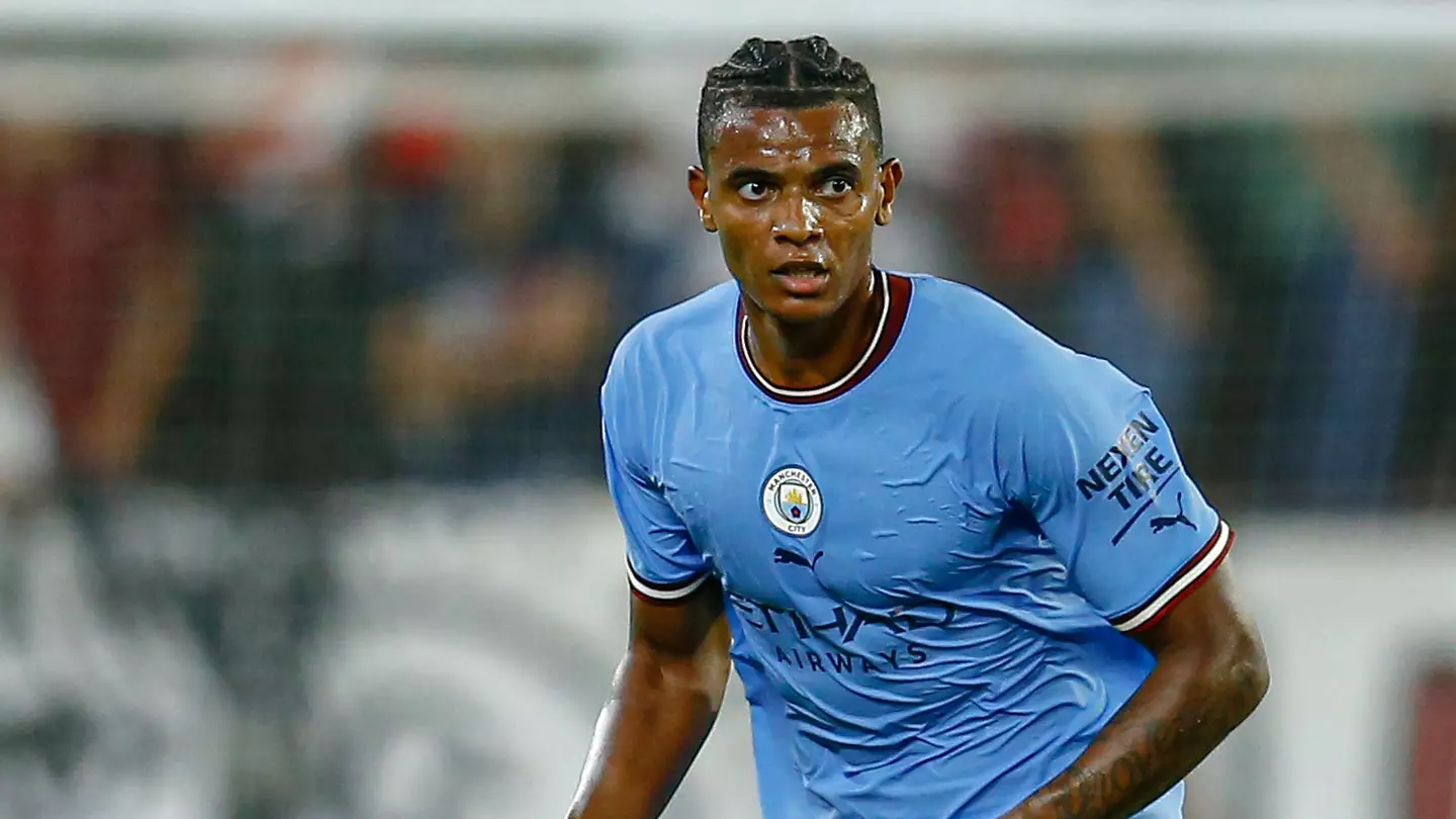 Manuel Akanji: I want to make it difficult for Pep Guardiola