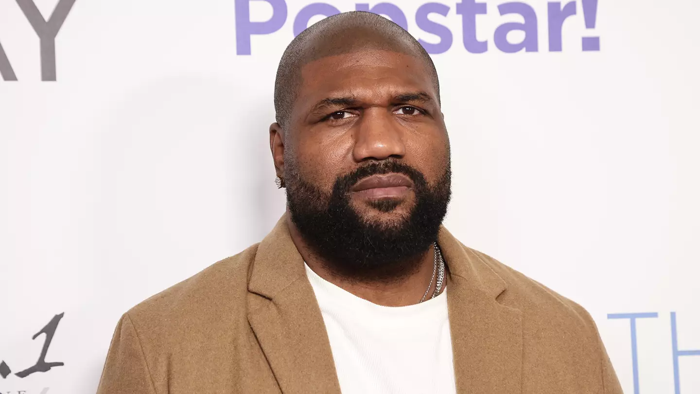 Rampage Jackson issues furious statement after Syko Stu incident amid 'racism' allegation