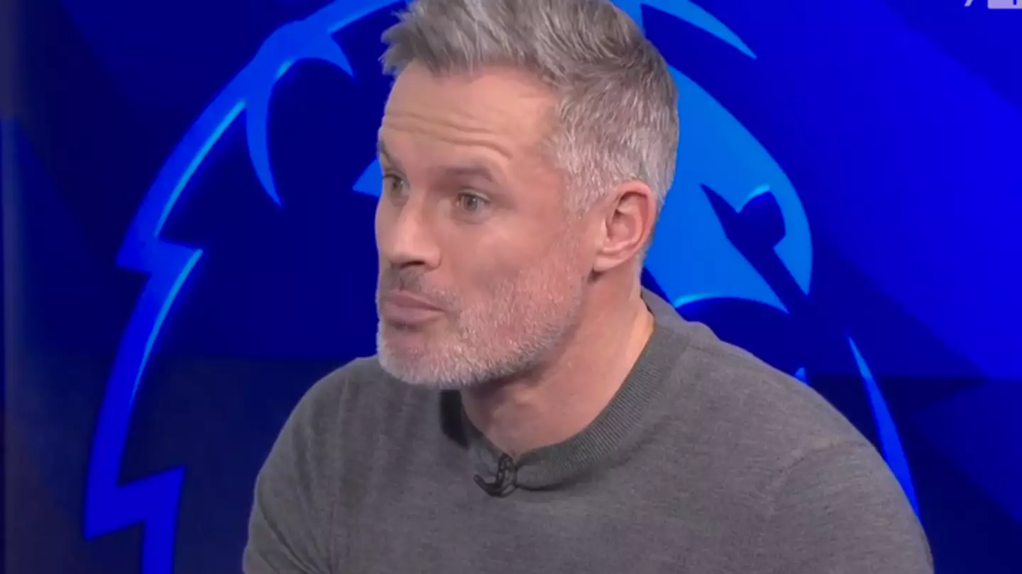 Jamie Carragher suggests Arne Slot does brutal thing to Trent Alexander-Arnold after Liverpool right-back’s goal vs Leicester