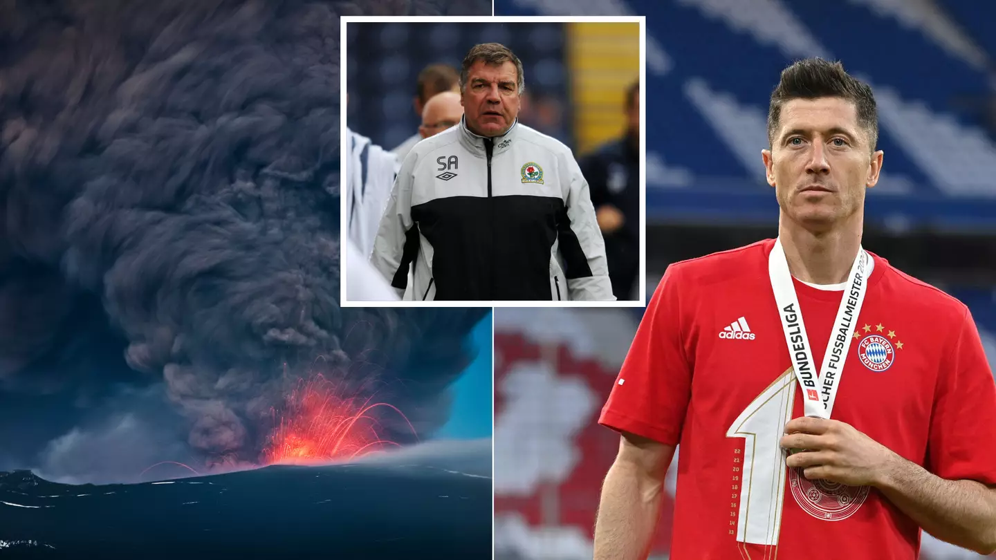 Robert Lewandowski Revealed Details Of His Missed Move To Blackburn Rovers