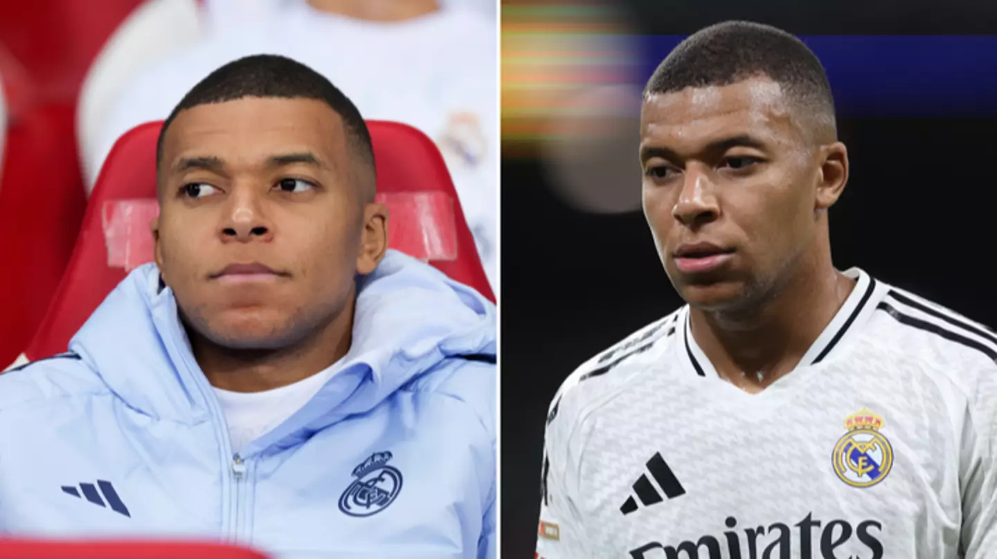 Kylian Mbappe 'makes controversial career decision' just weeks into Real Madrid career