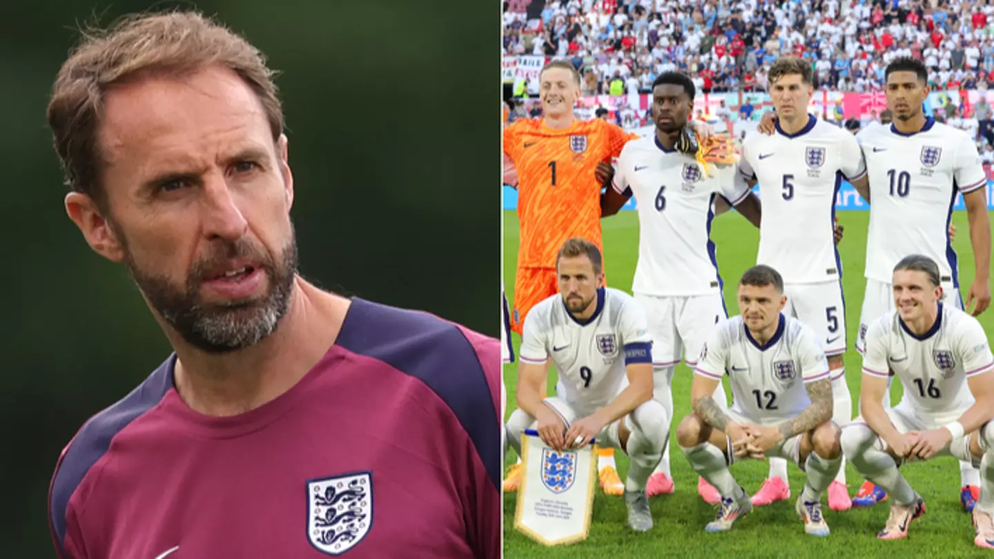 The stunning amount England's Euro 2024 squad pay in tax as full earnings revealed