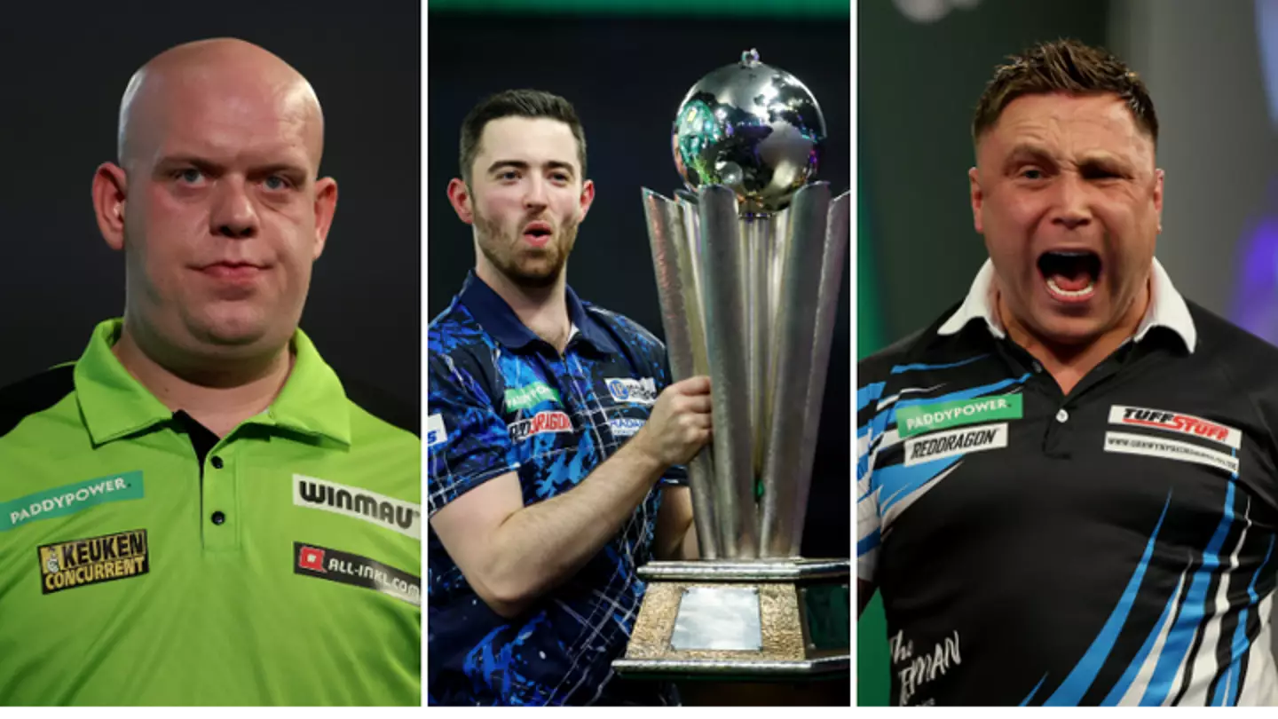 Full line-up for 2024 Premier League of Darts revealed as huge Luke Littler decision made