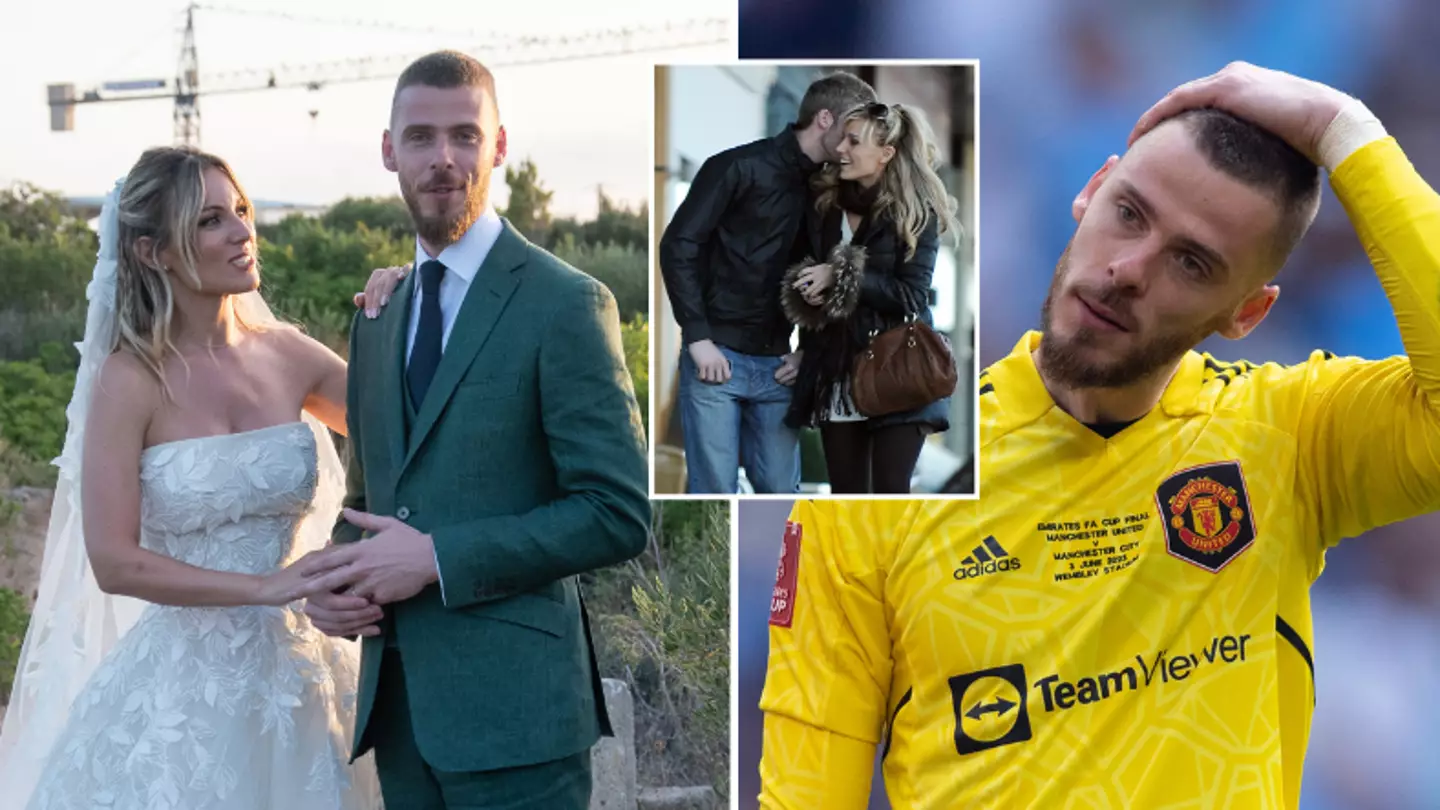 Newcastle must convince David de Gea's wife Edurne Garcia for deal to go through after Saudi Pro League snub