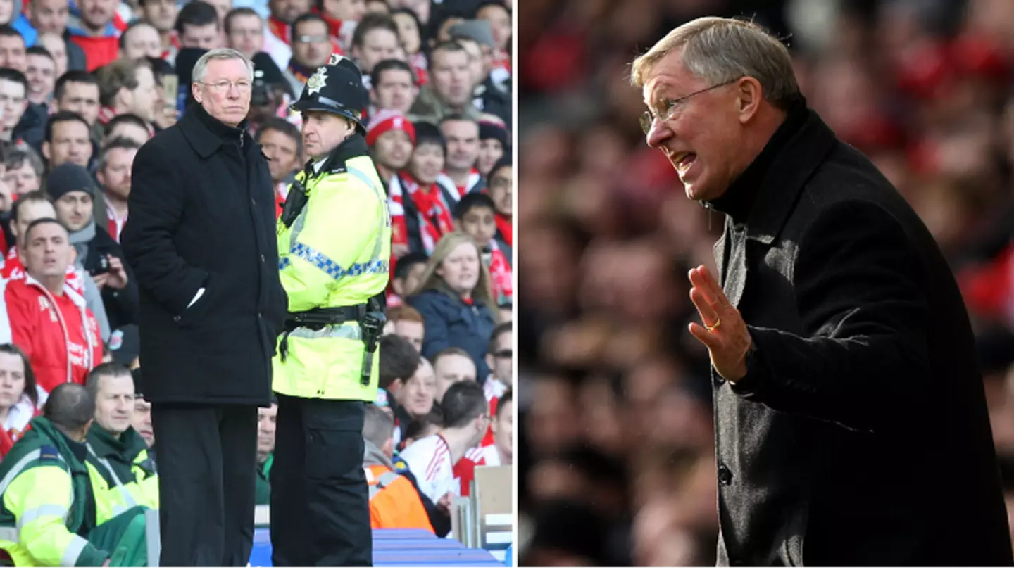 Man Utd legend recalls fiery Sir Alex Ferguson incident at Liverpool that almost cost him Old Trafford career