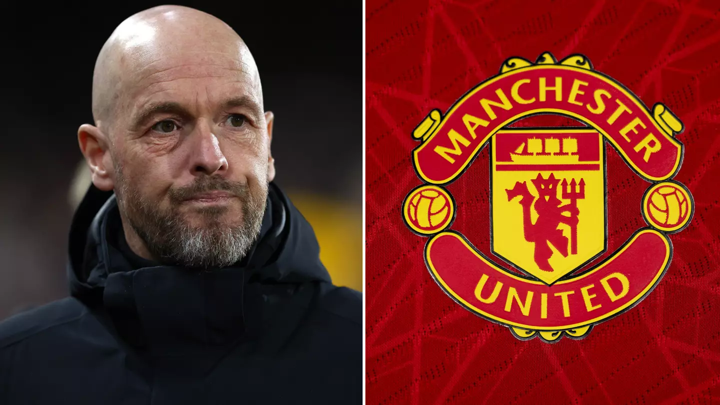 Man Utd 'in contact' with striker who has €40m release clause