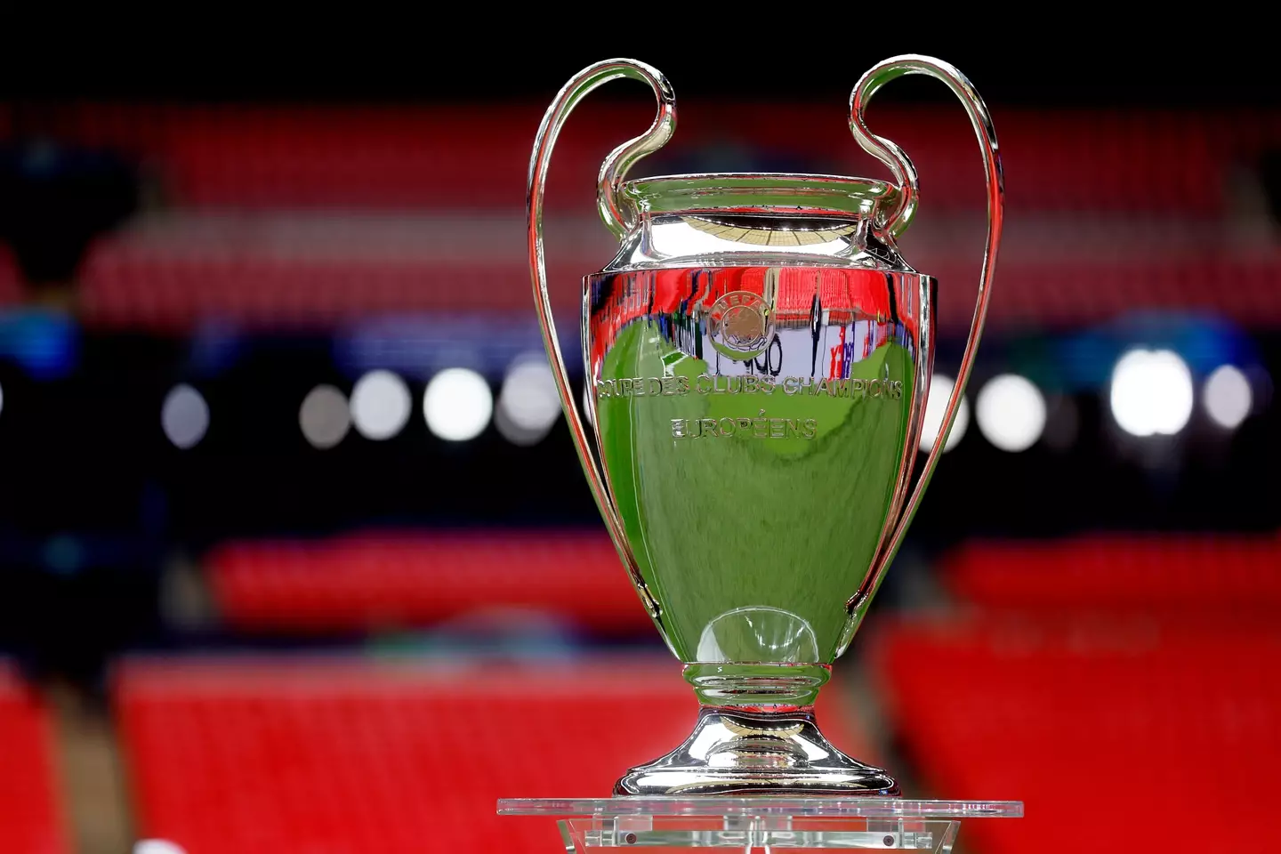 The route to the Champions League final has been mapped out. Image: Getty