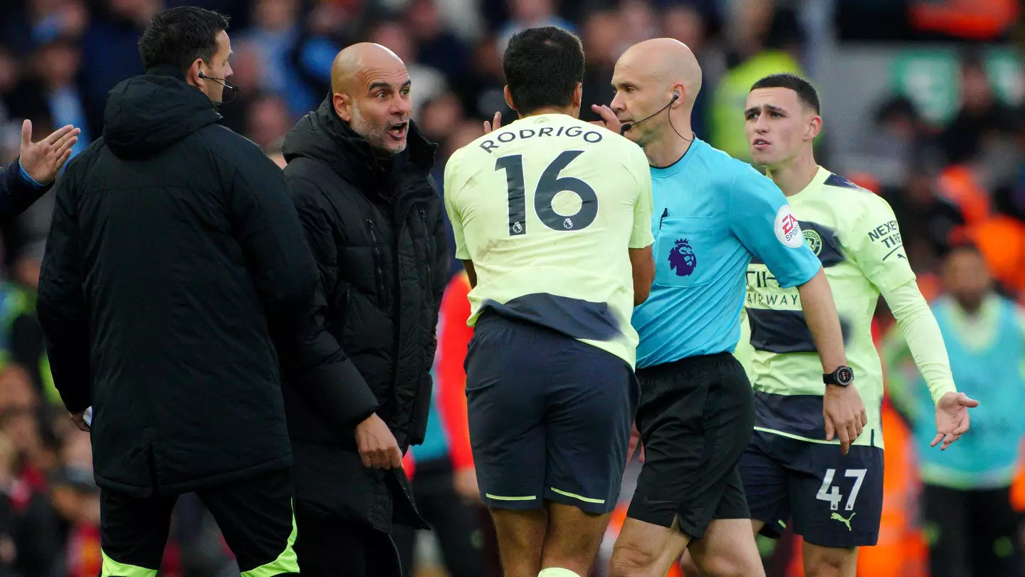 Player Ratings: Liverpool 1-0 Manchester City (Premier League)
