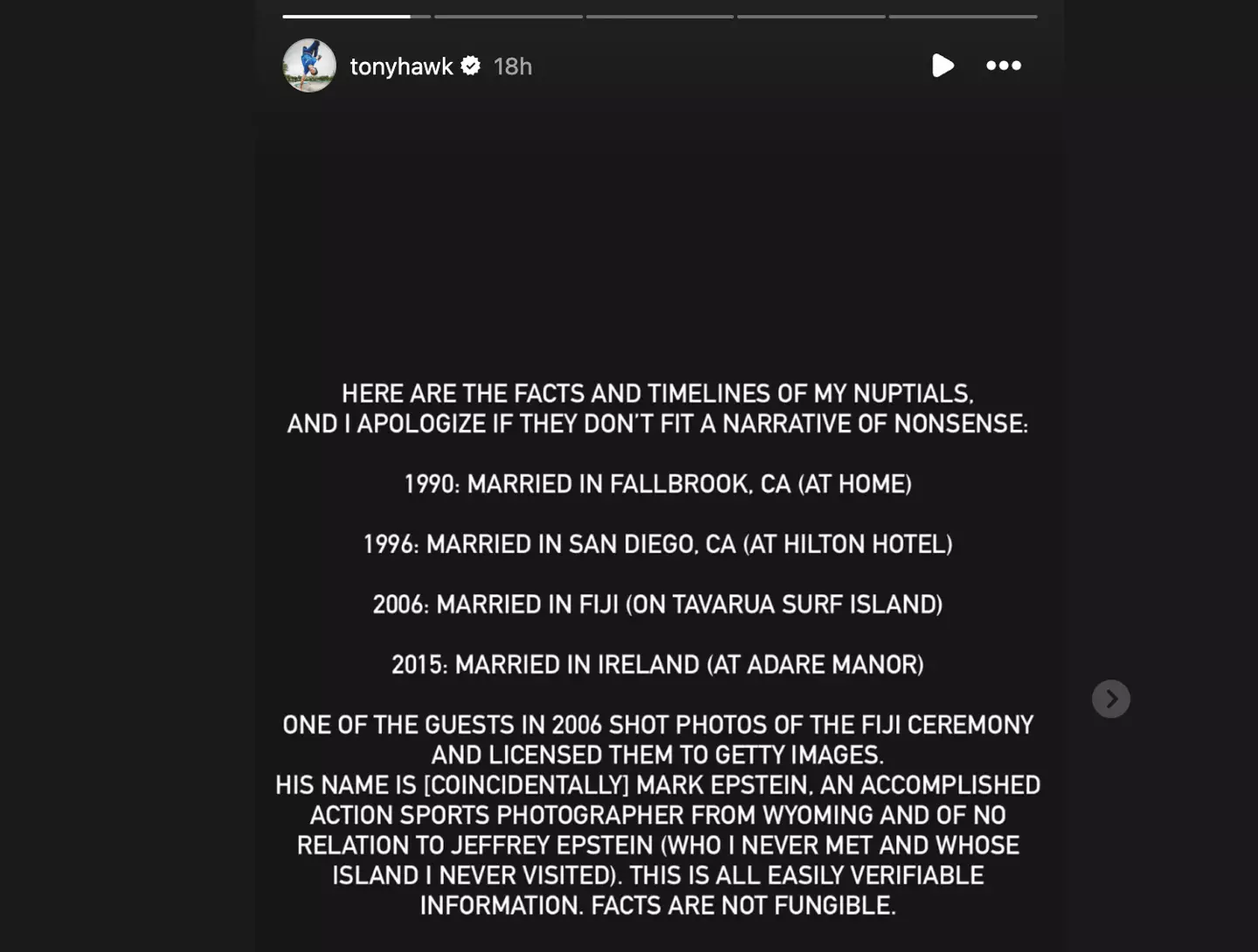 Image: Instagram/@tonyhawk