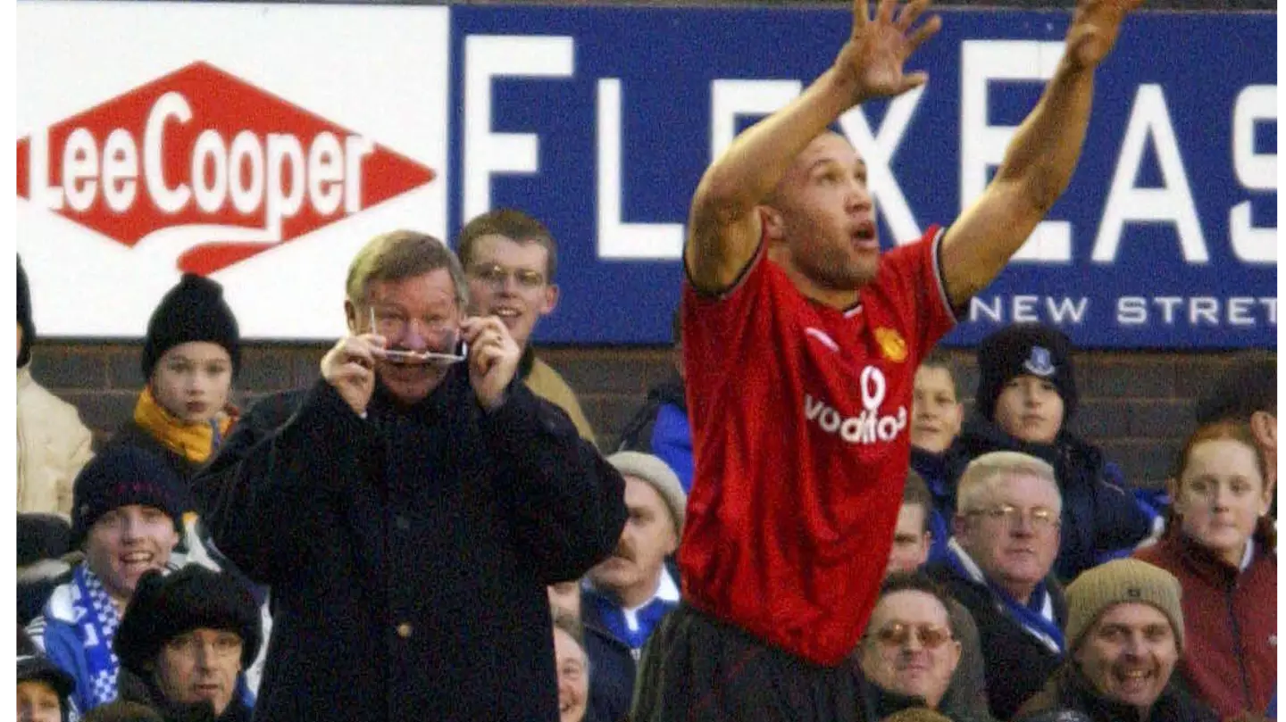 “I got the hairdryer twice” Mikael Silvestre On Sir Alex’s Social media dressing down