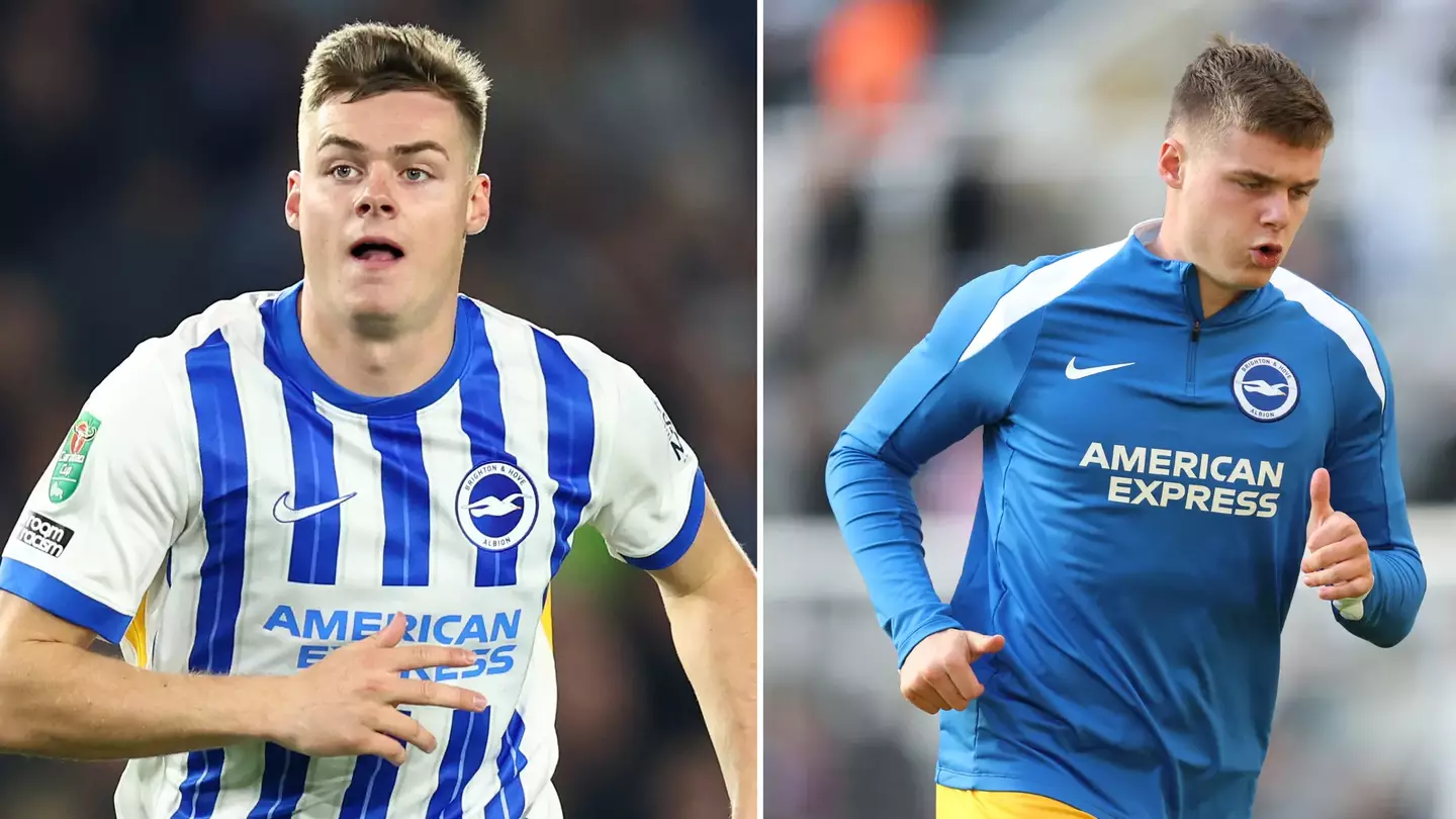 Evan Ferguson's Brighton future takes shock twist as two Premier League clubs line up January moves