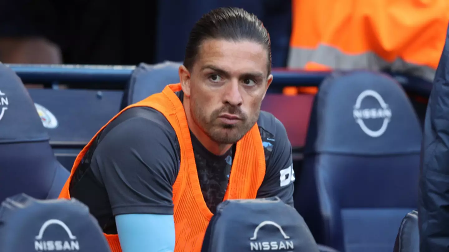 Jack Grealish responds to troll who says he’s been bad for Man City after latest brutal Pep Guardiola decision