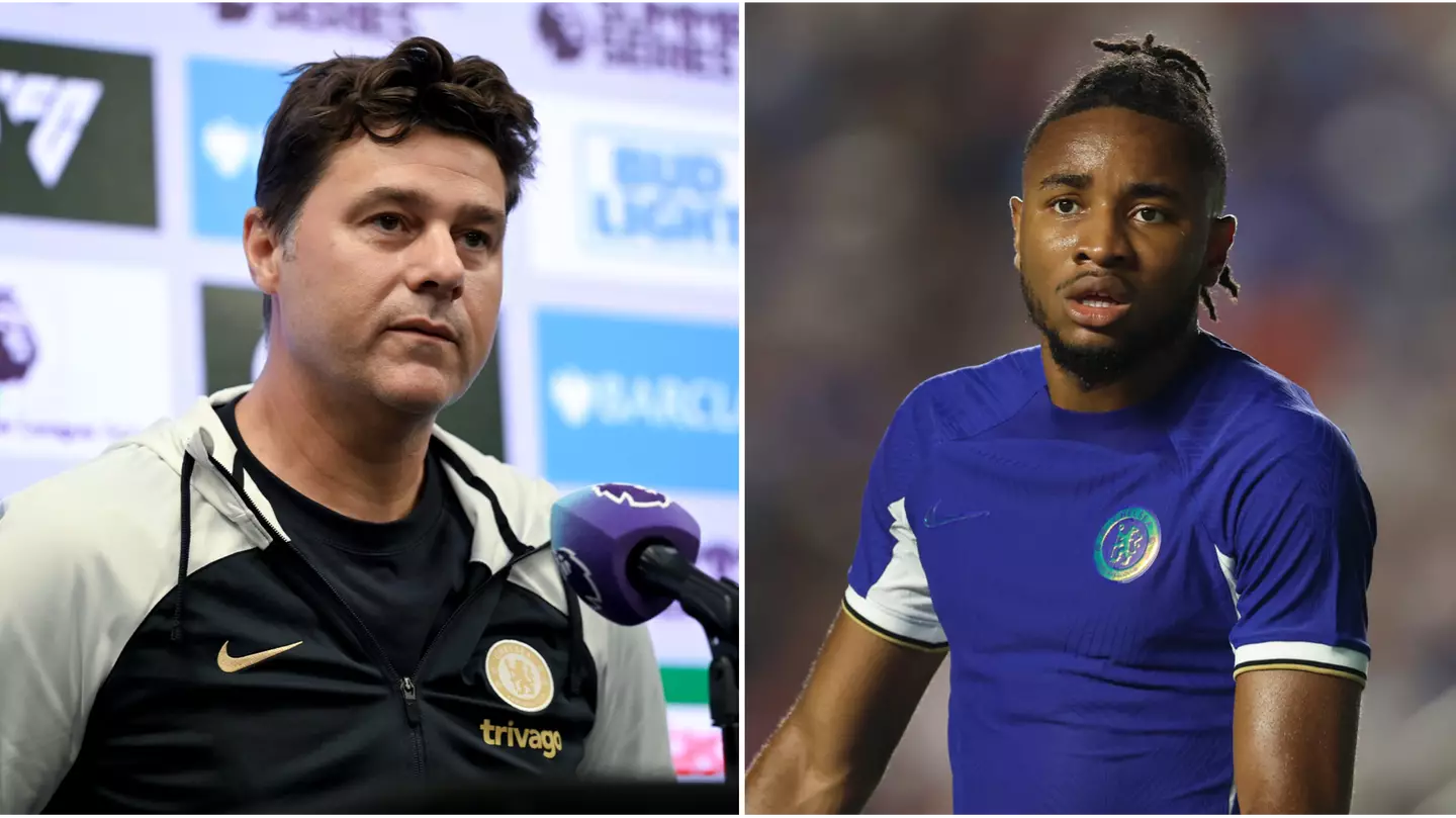 Chelsea summer signing Christopher Nkunku set to undergo knee surgery