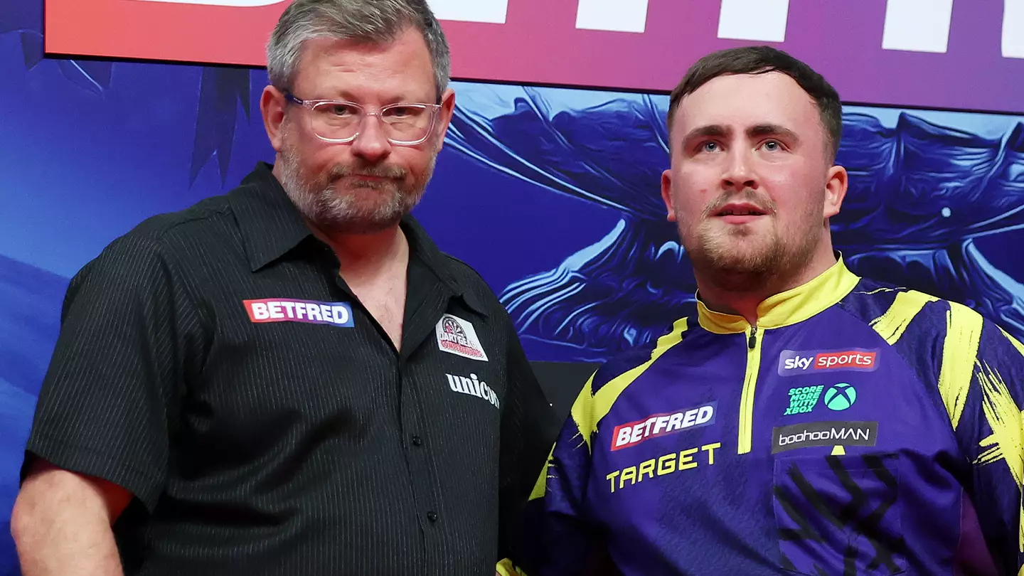PDC 'make decision' on James Wade after 'walking off stage' following Luke Littler defeat as rule clarified