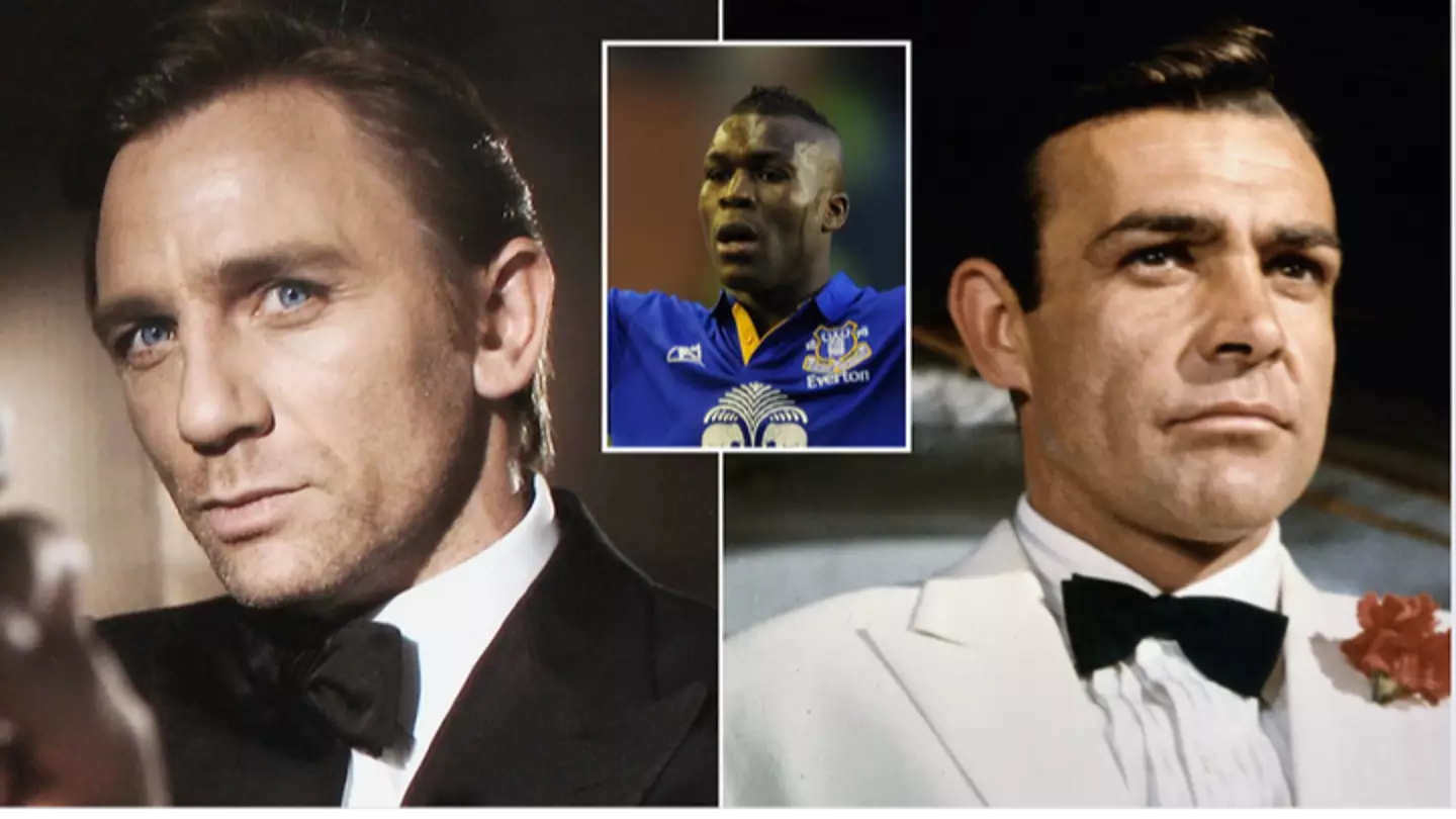 Fans can't believe Royston Drenthe is linked with being next James Bond