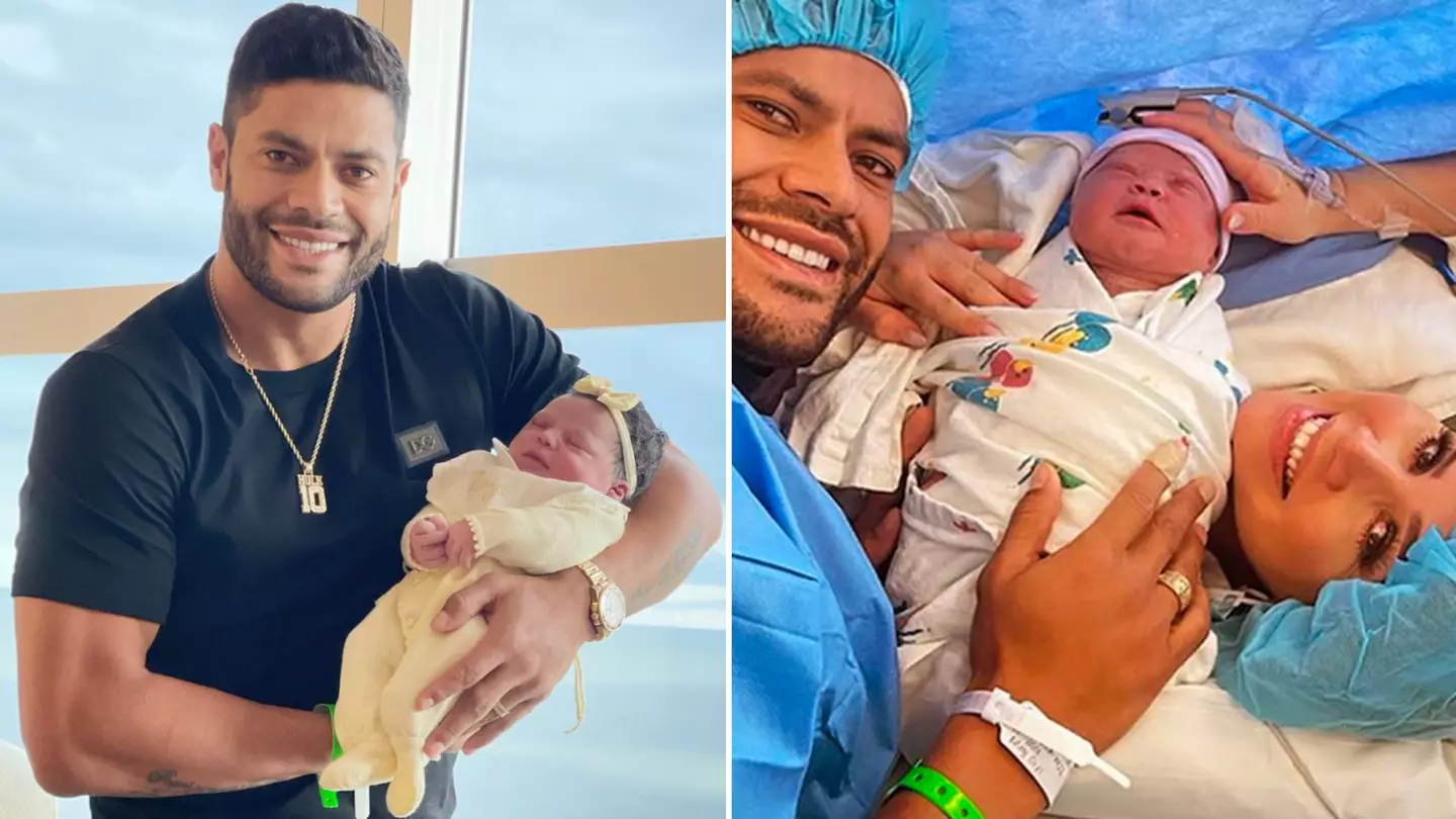 Hulk Announces His 'Niece' Has Given Birth To His Fourth Child In Social Media Post